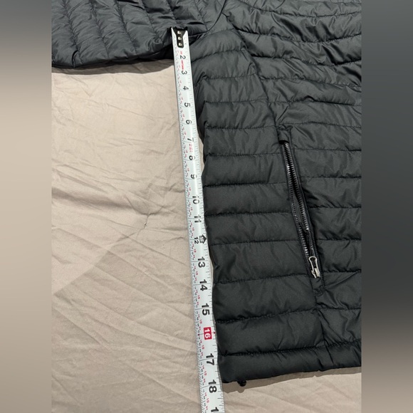 COLUMBIA Women's White Out ll Omni Heat Black Puffer Jacket - 3X - NWT! - Picture 7 of 13